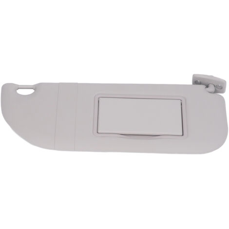 [Componente interior] Conjunto de visera parasol derecha 98038432DS [ABS, instalación sencilla]