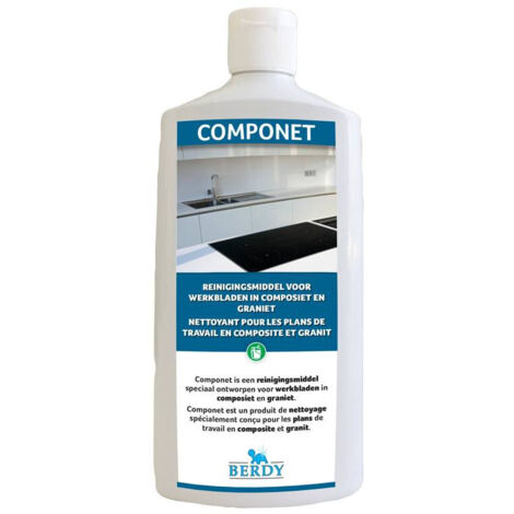 Componet - Nettoyant plans de travail - Berdy - 0,3 L