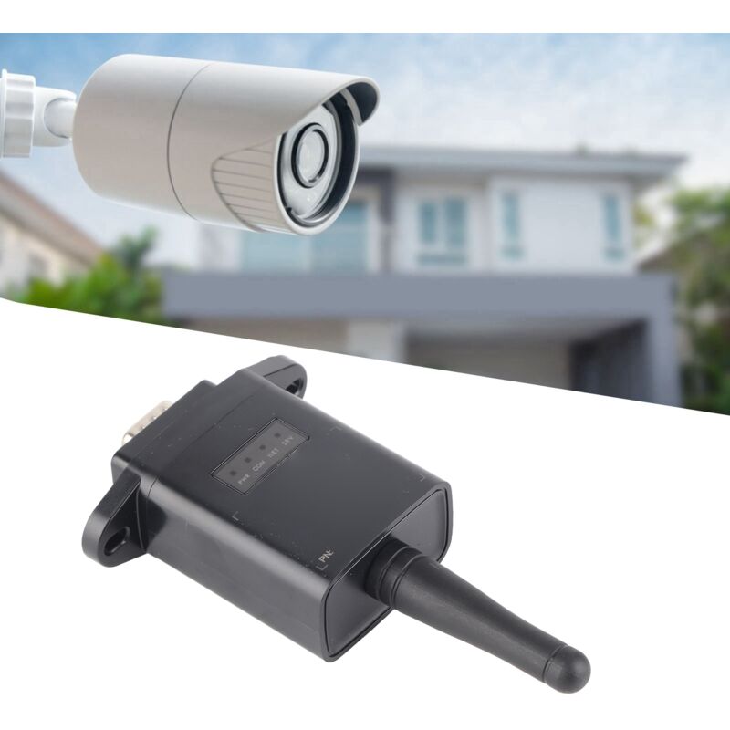 Jeffergarden - Composant électronique RS232 de surveillance à distance stable d'ABS de module de WiFi d'onduleurs solaires