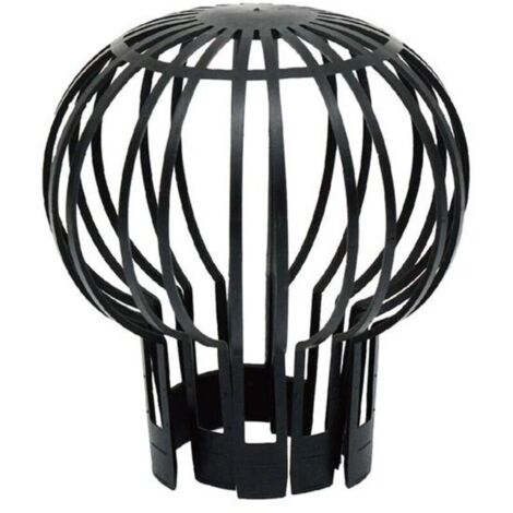 Composants du système de drainage Couvercle de filtre de gouttière (1pcs)