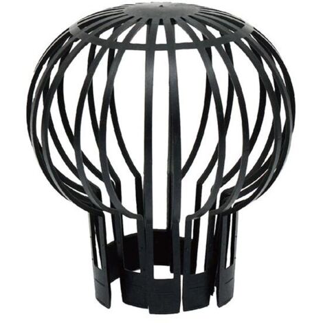 Composants du système de drainage Couvercle de filtre de gouttière (1pcs)