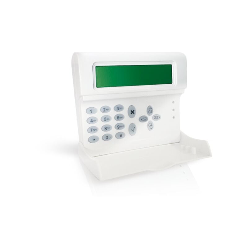 Composeur téléphonique 4G VOX-4W - 5 lignes programmables en entrées et/ou sorties, télécommande, guide audio, émulateur de ligne pstn