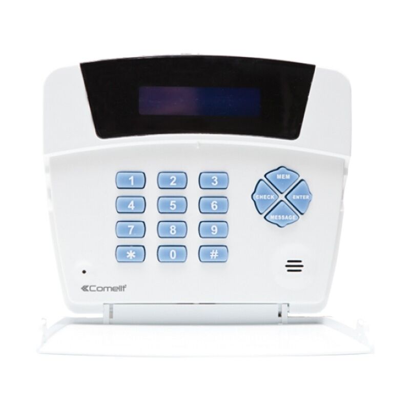 Composeur téléphonique gsm Comelit display lcd