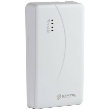 Composeur universel GSM 2G/GPRS – Activation à distance – Antenne intégrée – Programmation par BOSS – Notifications d'alarme en temps réel – Bentel