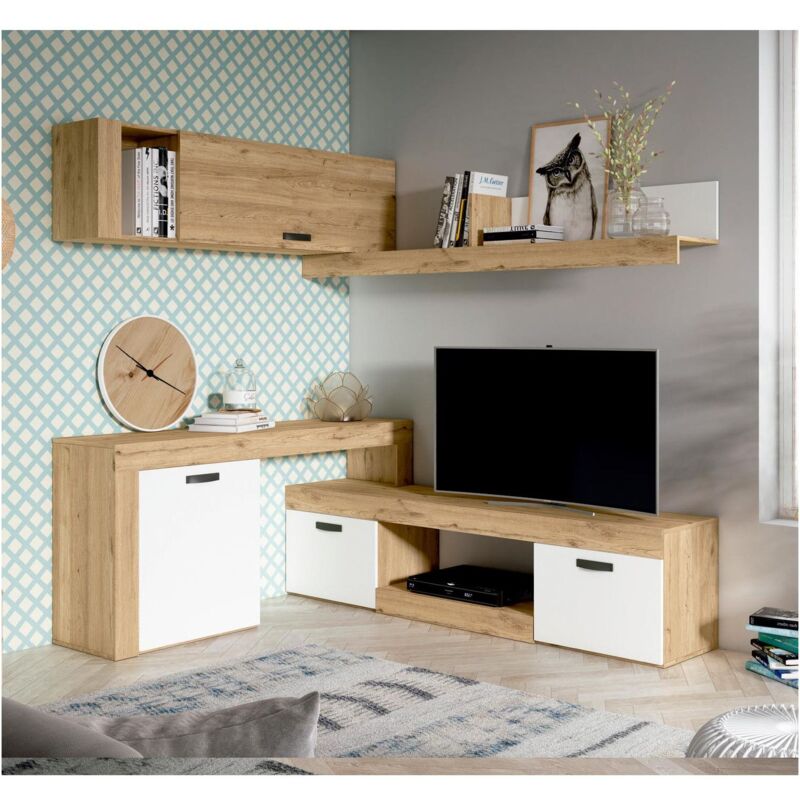 

Composicion De Salon Argos Ext Ancho: Min: 260 Cm | Max 337 Cm X Largo: X Alto: