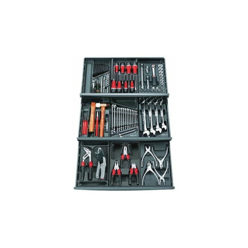 Facom - Mallette à outils pour Electriciens Jeu de 101 pièces ( Prix pour 1 )