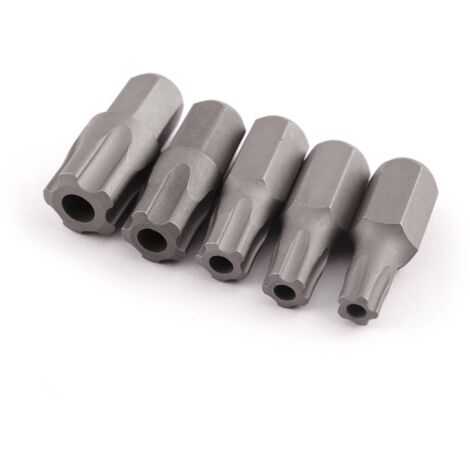 Composition de 5 embouts TS plus EP40-45-50-55-60 - SA 0651 - CLAS Equipements