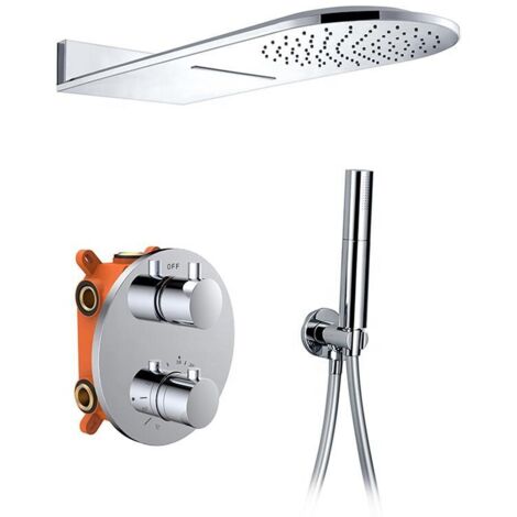 Composition de douche SC304 collection Erymanthe
