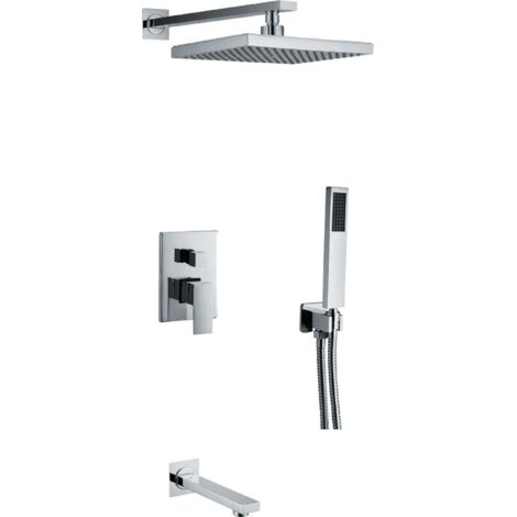 Composition de douche SC31 collection Enipée