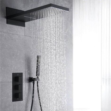 Composition de douche SC490 collection Alphée