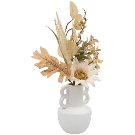 Composition florale Dibia H35cm - Atmosphera créateur d'intérieur