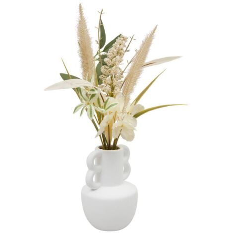 Composition florale Dibia H35cm - Atmosphera créateur d'intérieur