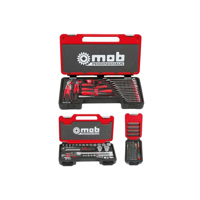 Mob - Composition fusion box : multi + mixte + embouts