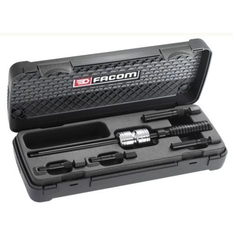 Composition d'extracteurs Diamètres 6-18 mm U.49PJ3 Facom