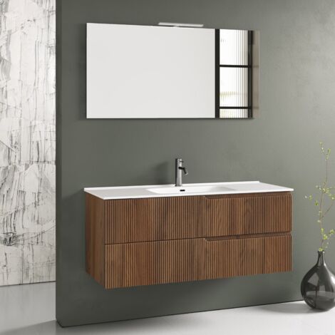 Composizione 4 pezzi ZIP rovere rio
