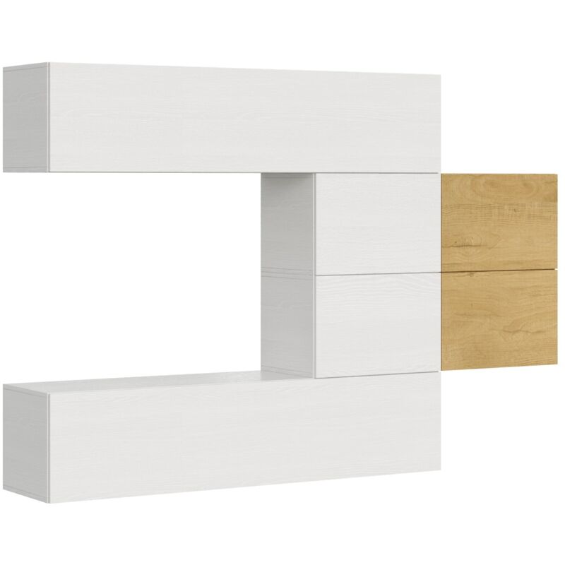 Composizione Parete Soggiorno A24 L.234 H.160