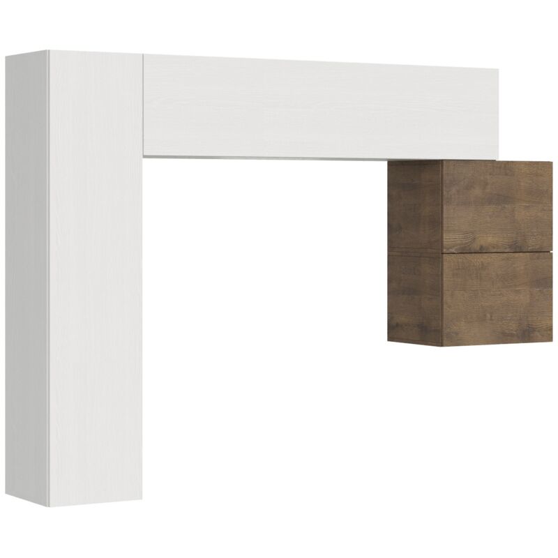 Composizione A25 L.204 H.173,6 P.39,2