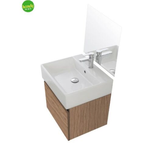 composizione Feridras Kira 50cm legno - no specchio
