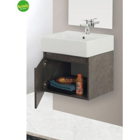 composizione Feridras Kira 50cm roccia - no specchio