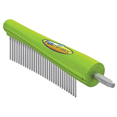 Composizione furflex Furminator pettine