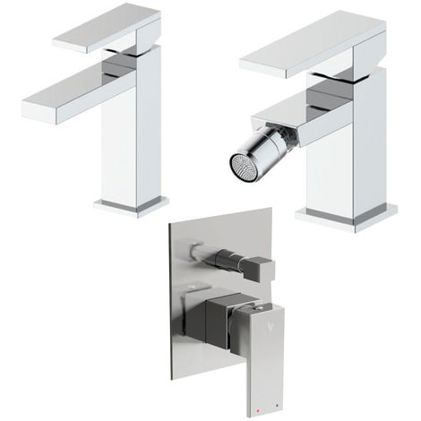 Rubinetti Bagno Poco Prezzo.Set Miscelatori Rubinetti Bagno Al Miglior Prezzo