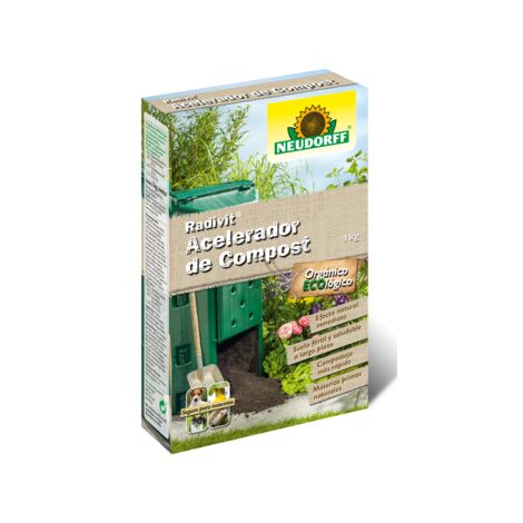 Compost di radiviti neudorff 1 kg