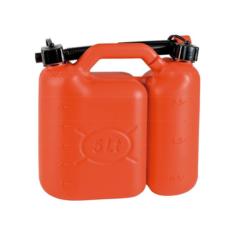 

Maiol Germans - Garrafa combustible doble antivuelco 5+2,5 Lt