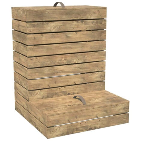 Compostador Alto Cerland 320 L