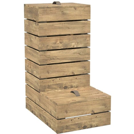 Compostador Alto Cerland 95 L