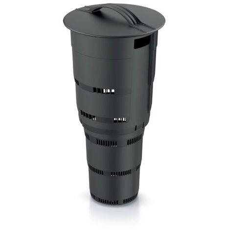 Compostador subterr谩neo COMBIOSOIL - negro