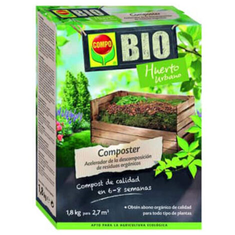 Composter 1,8 kg.
