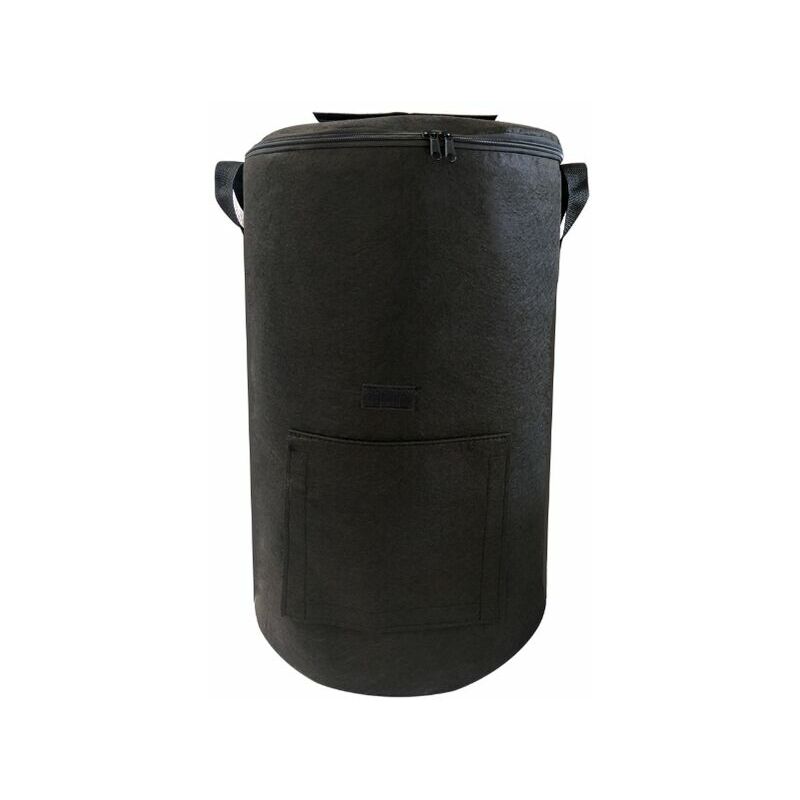 Composter, Garden Compost Bags, Black, 57L
