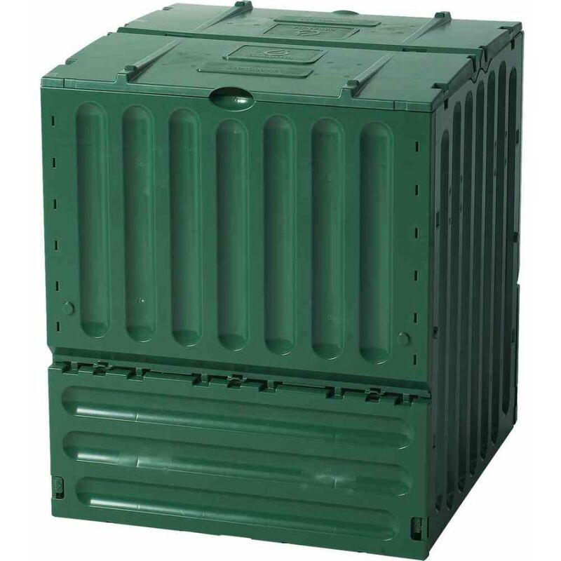 Composteur vert 600 litres