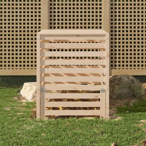 Composteur en bois Petite Taille - 373 Litres - par Lacewing™ 48,99 €
