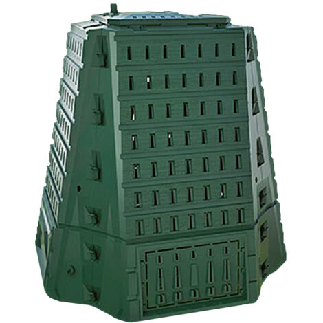 Composteur Biocompo 900 L Green Forest - PP-IKBI900ZI