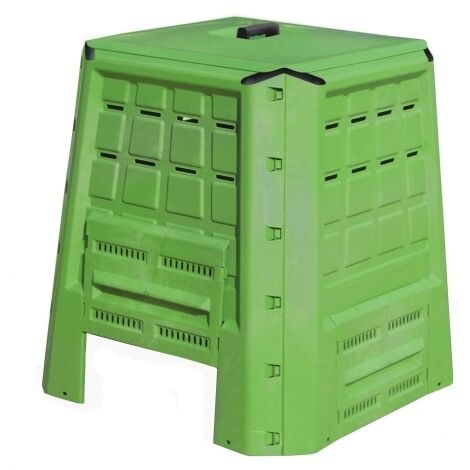 Compostiera/Contenitore Bio Composter da giardino 380lt.
