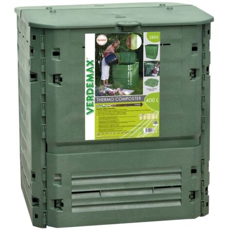 Compostiera da litri 400 Mod. Thermo-King