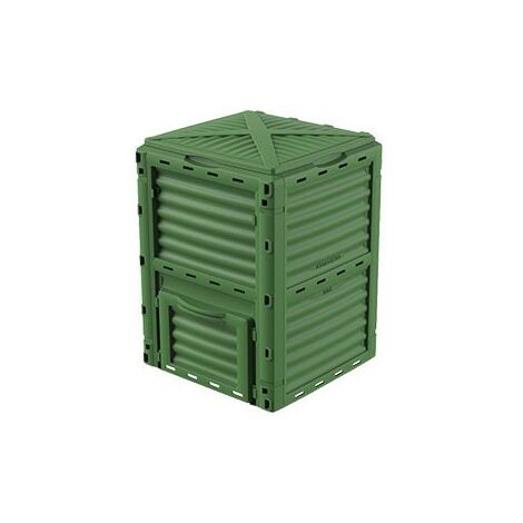 Compostiera ideal star cm 87,7x78,5x81,5 - 300 lt