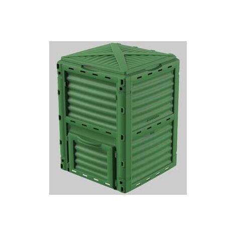 Compostiera ideal star cm 87,7x78,5x81,5 - 300 lt