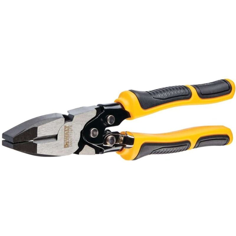 Image of Werkzeuge - Duo-Kraftkombinationszange DWHT0-70276 - Dewalt