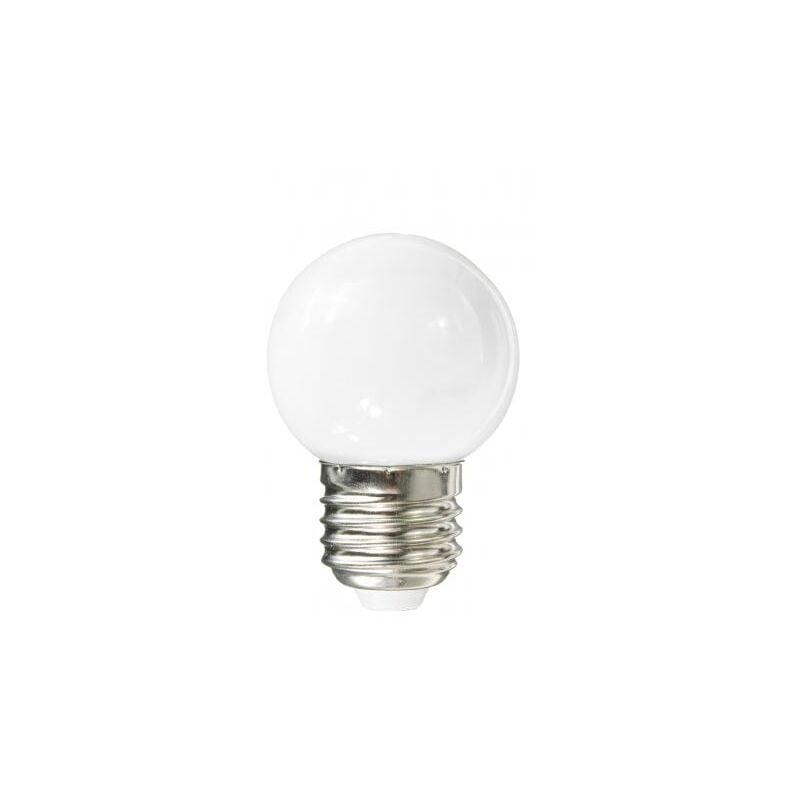 

Bombilla LED BLANCO FRIO 1W 230Vac 360º