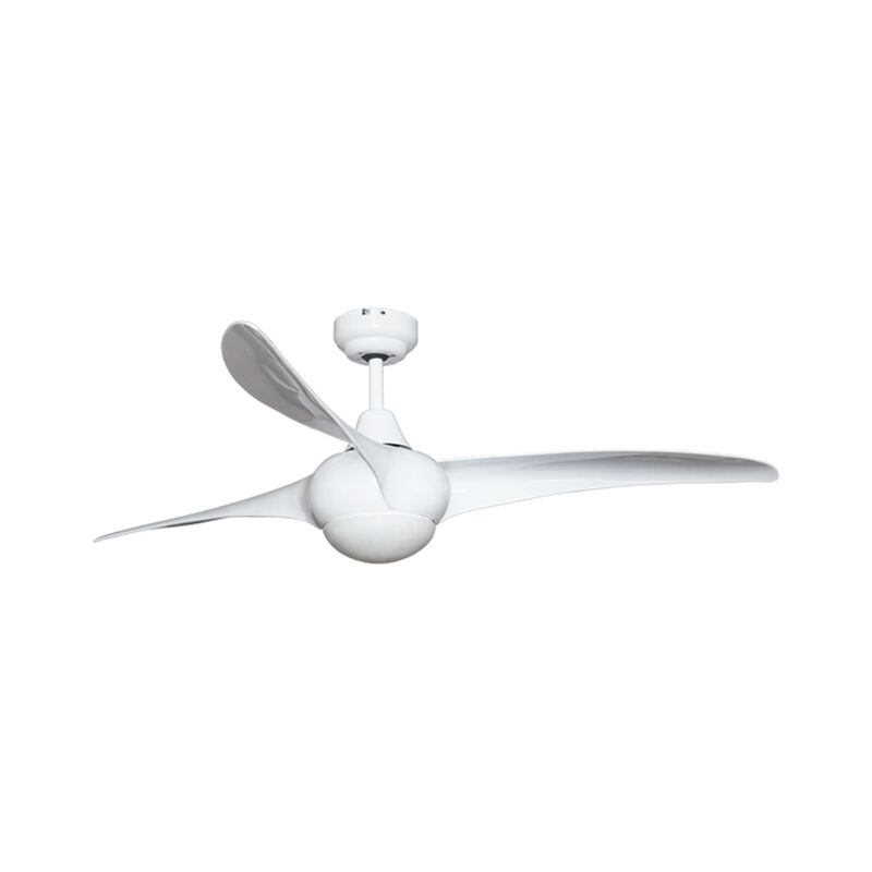 

Ventilador de techo CAPRI BLANCO LED - Bastilipo