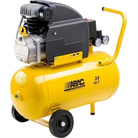 COMPRESOR 2HP C/ACEITE 8 BAR