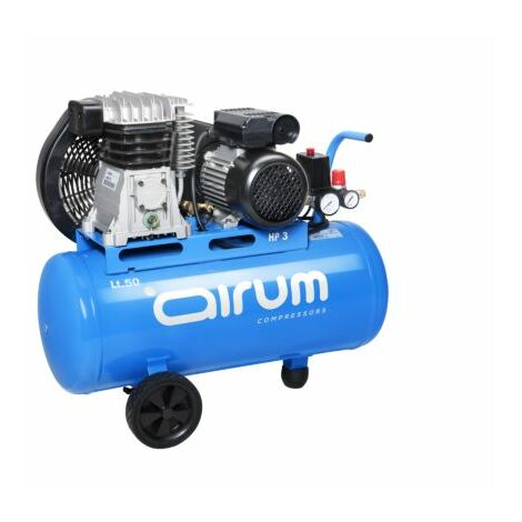 CEVIK PRO - COMPRESOR CORREA 100L 3HP MONO CEVIK PRO CA-AB100/3M