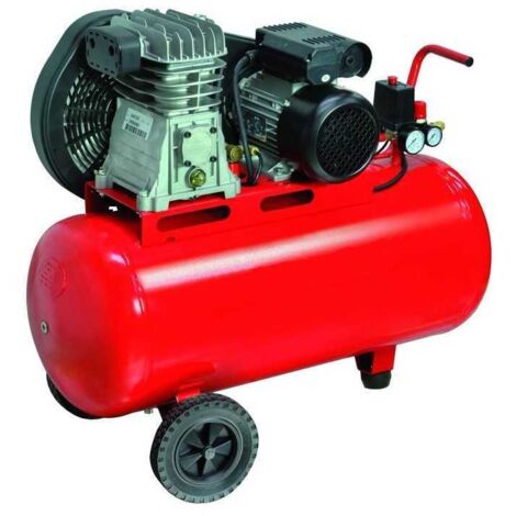 Compresor 50Lt-2Hp-2Cil