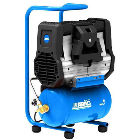 Compresor 6 Hp1 M C1 Start Silent Os10P Abac