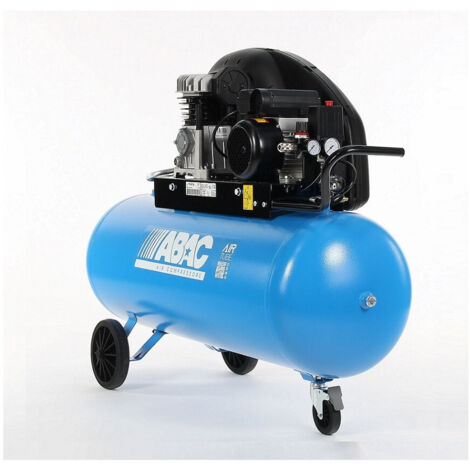 Compresor ABAC Line EXT A39B/150  3HP 230V  Alta Potencia y Eficiencia Energética  Ideal para Uso Industrial  Modelo 4116024149