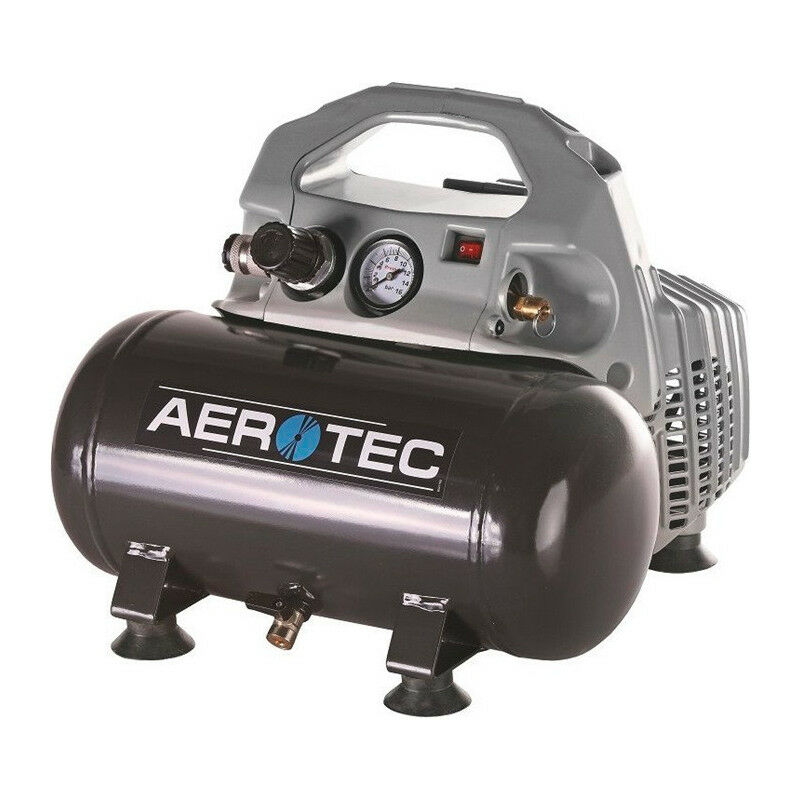 Compresor Aerotec Airliner Silent 70l / min 03 kW 6l Aerotec