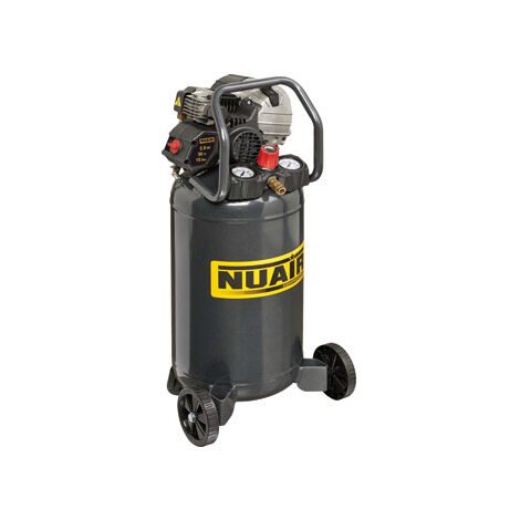 Compresor con Aceite Deposito Vertical Nuair FUTURA 227/10/30V 2HP 30 L