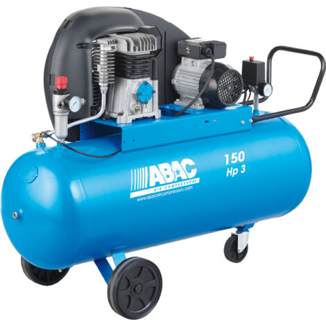 COMPRESOR CORREAS 3HP 10BAR